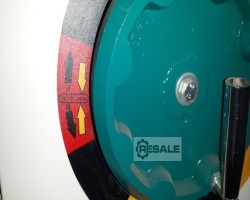 Maschine: WOODLAND MACHINERY MX5117B+V-480 Scheibenfräser