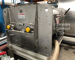 Maschine: GERICKE GMS 1200, Mulitflux-Chargenm. Mischer