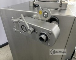 Maschine: HANDTMANN VF 608 Plus Füllmaschinen und Vakuumfüller