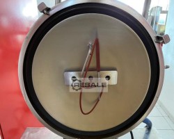 Maschine: KORIMAT KA 160 - 2,5 bar Autoklaven