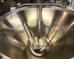 Maschine: VEMAG Robby 2 Füllmaschinen und Vakuumfüller