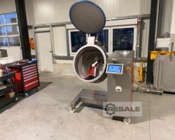 Maschine: RüHLE MPR 150 Vakuummischer