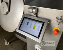 Maschine: RüHLE MPR 220 Vakuummischer