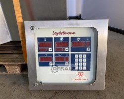 Maschine: SEYDELMANN K 60 AC-8 Kutter und Vakuumkutter