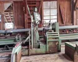 Maschine: WURSTER DIETZ GDZ71 Vollgatter