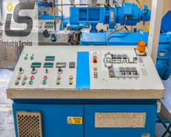 Maschine: CINCINNATI CMT 35 Extruder