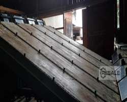 Maschine: WURSTER DIETZ FR7 Besäumungssägen