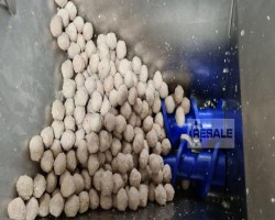 Maschine: MADO MEW 725 Fleischwölfe