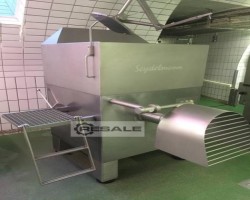 Maschine: SEYDELMANN MG 160-B Fleischwölfe