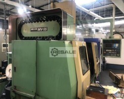 Maschine: MORI SEIKI MV 55-50 CNC Bearbeitungszentren