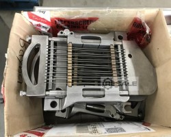 Maschine: TREIF Felix 100-CE Speckschneider