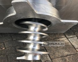 Maschine: SEYDELMANN AE 130 Fleischwölfe