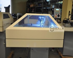 Maschine:  3000 B Kreissägeblatt-Schleifmaschinen