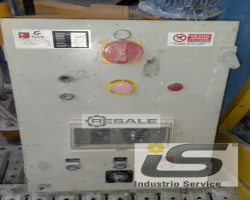 Maschine:  Column disolver Mischer