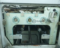 Maschine: BOBST SP 1080 E Heißfolienprägemaschine Stanzen (FEKET-2014)