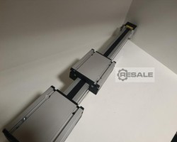 Maschine: RK ROSE + KRIEGER RK Monoline Z 60, Lineareinheit, Hub 1028mm,