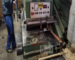 Maschine: KÄLIN  Mehrblattsäge