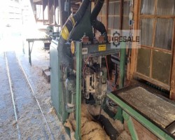 Maschine: KUPFERMUHLE 630/200 Hobelmaschine