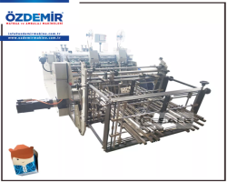 Maschine: DAYUAN L1000 / 2-A CARTON ERECTING MACHINE Faltschachtelkartonierer