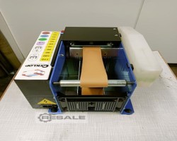 Maschine: CYCLOP Lapomatik Streifengeber Nassklebeband