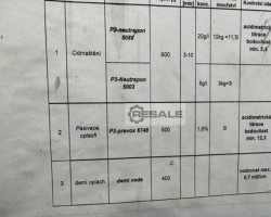 Maschine: SUMMA WIR/G BOX Entfettungsanlage