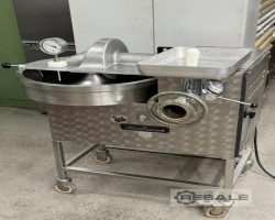 Maschine: ALEXANDERWERK KN 20 Kutter und Vakuumkutter