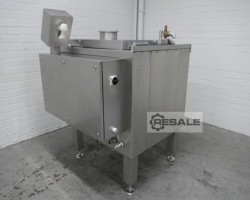 Maschine: THISSEN + STECHER TSRR-200SLD Kochkessel und Hockerkocher