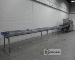 Maschine: SEALPAC A10 Schalenversiegelungsmaschinen