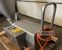 Maschine: STEPHAN MCH10/2 Feinstzerkleinerer