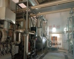 Maschine: MTU 20V4000L63 Gasgeneratoren