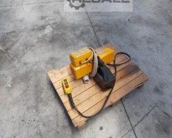 Maschine: RWM 250 T1 V2 Elektrischer Aufzug