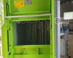 Maschine: DIXI 60 SH Ballenpressen