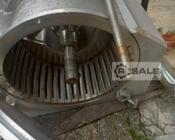 Maschine: BUCHER C6 Mühlen