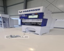 Maschine: COASTONE Cone C9s CNC Abkantpressen
