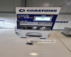 Maschine: COASTONE Cone C9s CNC Abkantpressen