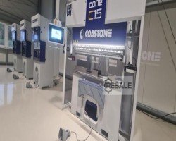 Maschine: COASTONE Cone C15 CNC Abkantpressen