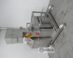 Maschine: SCANIO VT2 Trinkglas