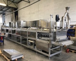 Maschine: FORMCOOK Combi 12110 TF Kombikocher