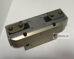 Maschine: SCHUNK PGN+ 160-1-SD, Pneumatischer 2 Finger Parallelgreifer,