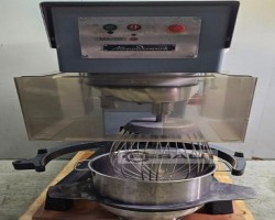 Maschine: ALEXANDERWERK WRN 100 Kneter