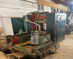 Maschine: PINI KAY  Vollgatter