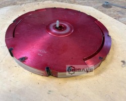 Maschine: SATURN 5.109 Zapfenschneider Schlitzfräser