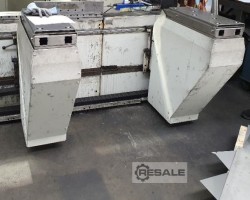 Maschine: TRUMPF TrumaBend V320 CNC Abkantpressen