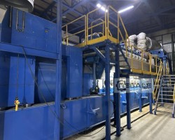 Maschine: WARTSILA 20V34SG Gasgeneratoren