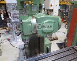 Maschine: DEBER FU 1 Universalkonsolfräsmaschinen