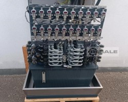 Maschine: NIEHUES 130 L Hydraulikaggregat, 330 bar, 10 Kreise,