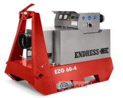Maschine: ENDRES EZG 60-4 IT TN Zapfwellengeneratoren
