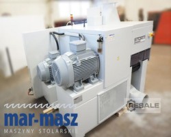 Maschine: STORTI MULTIBI 18/C2X55KW Vielblattsägen