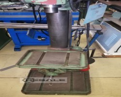 Maschine: BIMAK 25tm Bohrmaschinen