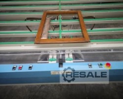 Maschine: BT TAMBONE LT250 Glasleistensägen